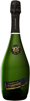 Champagne cuvée Vieille reserve millésime 2013 J-P  Gaudinat