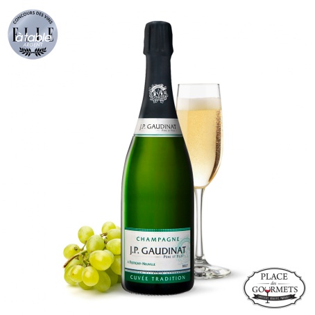 Champagne Tradition J-P  Gaudinat
